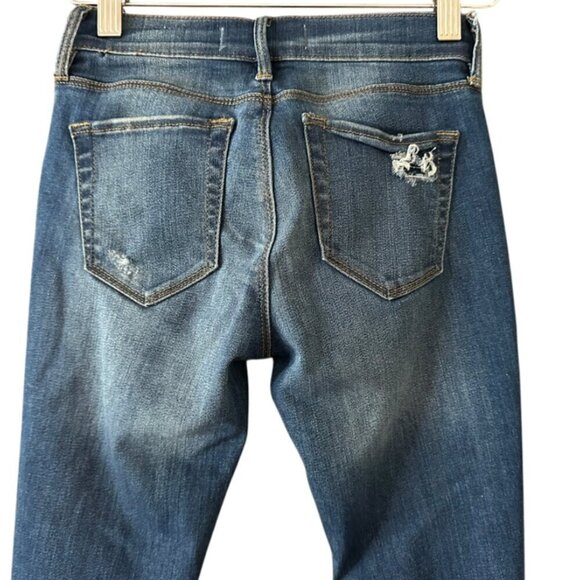 Pacsun Distressed Jeggings Women's Size 22 - Picture 5 of 8